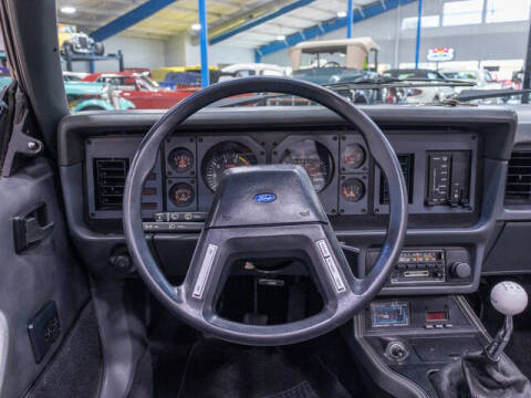 1984 Ford Mustang GT