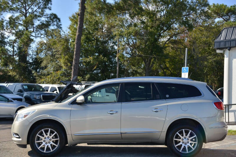 2016 Buick Enclave Leather