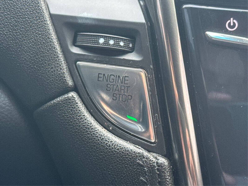 2018 Cadillac ATS 2.0T Luxury