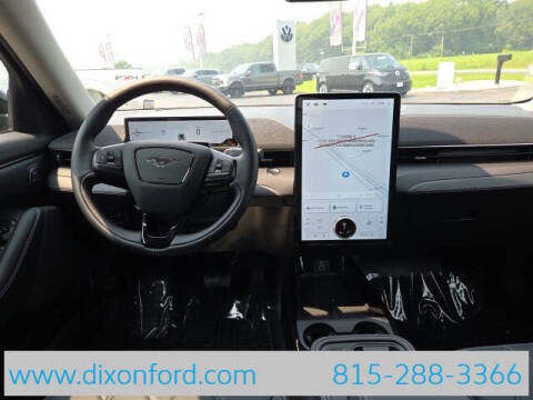 2025 Ford Mustang Mach-E Select