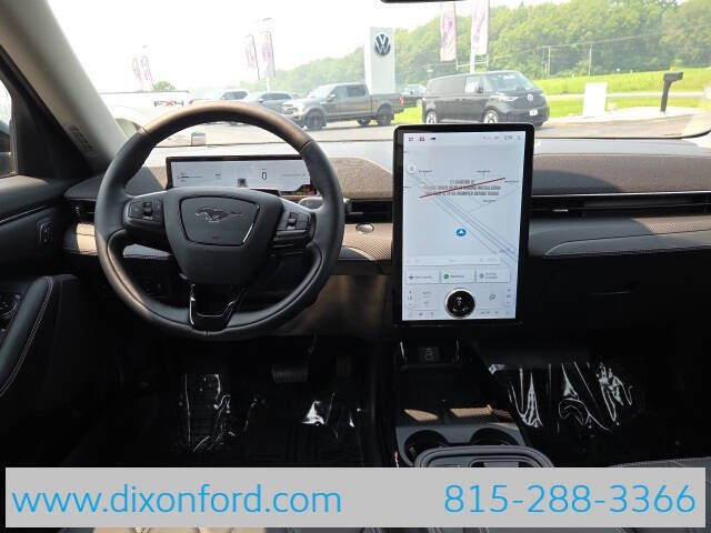 2025 Ford Mustang Mach-E Select