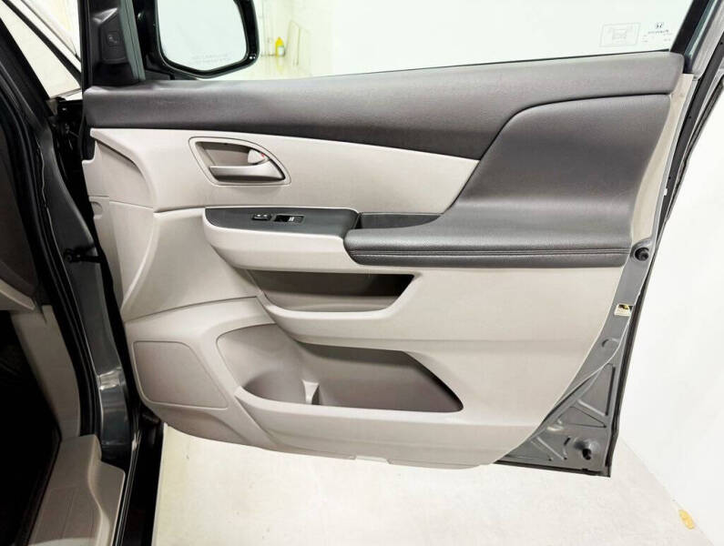 2012 Honda Odyssey Touring