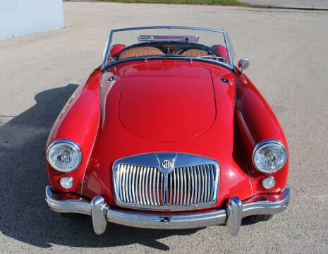 1959 MG MGA