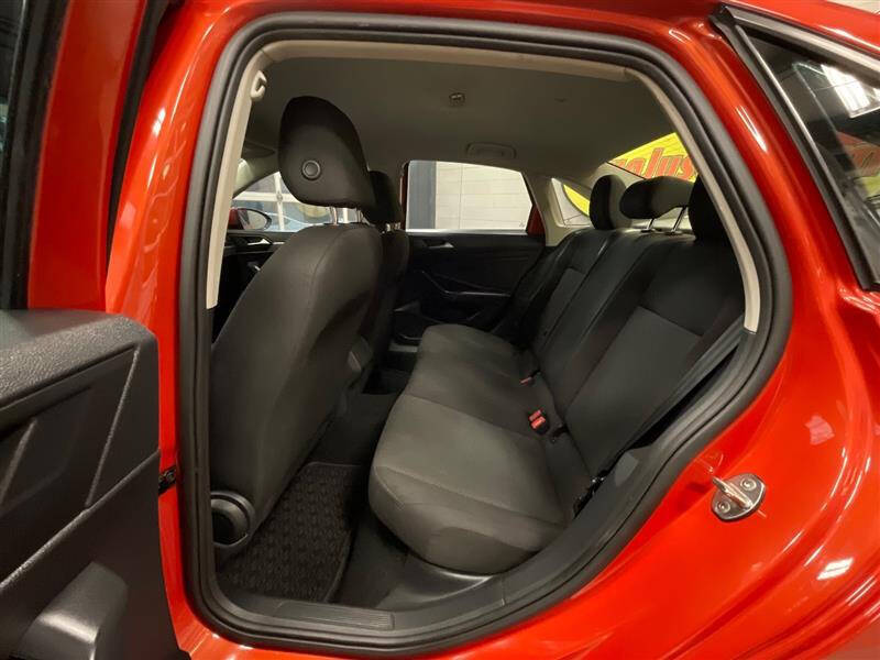 2021 Volkswagen Jetta S