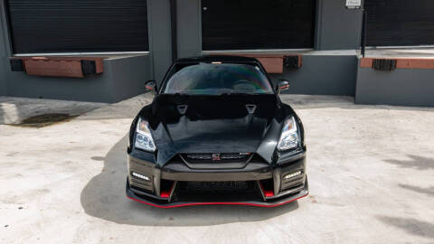 2017 Nissan GT-R NISMO