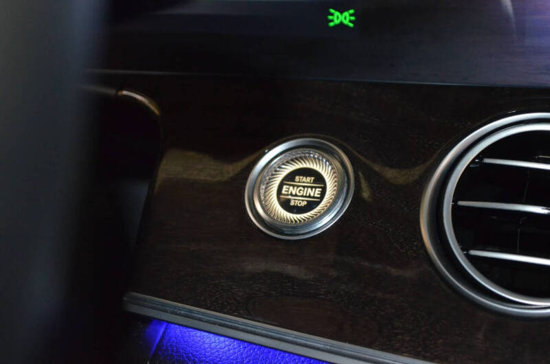 2018 Mercedes-Benz E-Class E 400 4MATIC