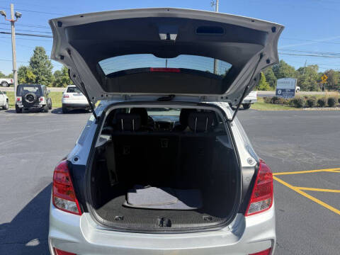 2020 Chevrolet Trax LS