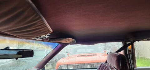 1982 Chrysler Imperial