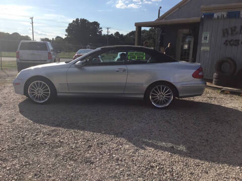 2006 Mercedes-Benz CLK CLK 350
