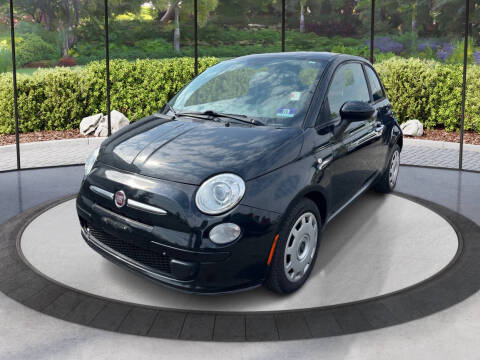 2013 FIAT 500 Pop