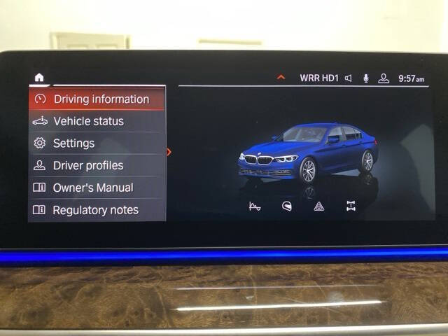 2020 BMW 5 Series 530i