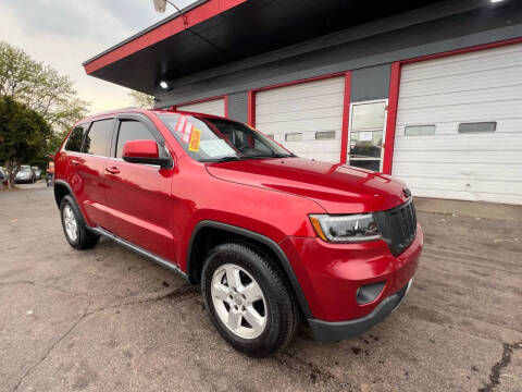 2011 Jeep Grand Cherokee