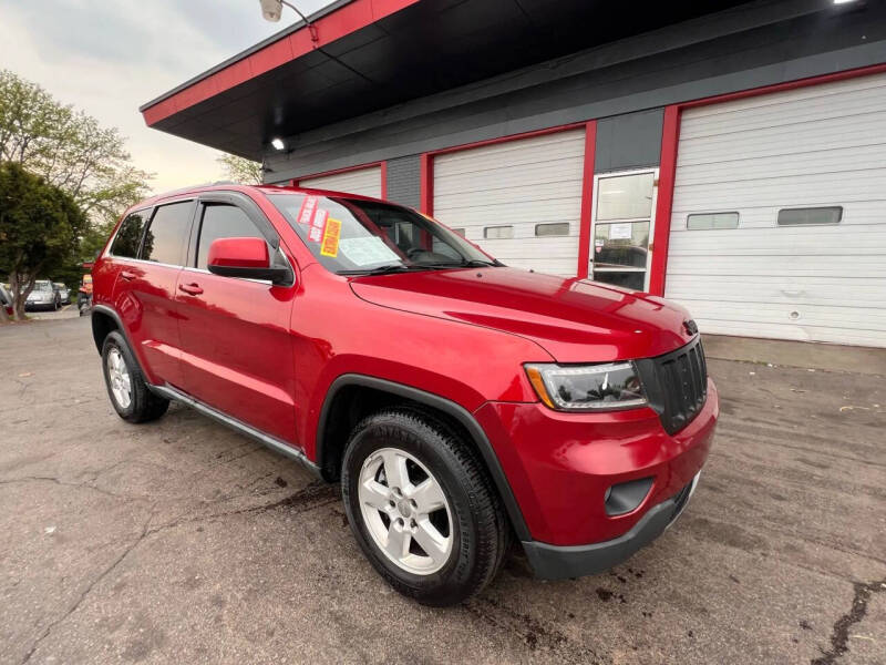 2011 Jeep Grand Cherokee