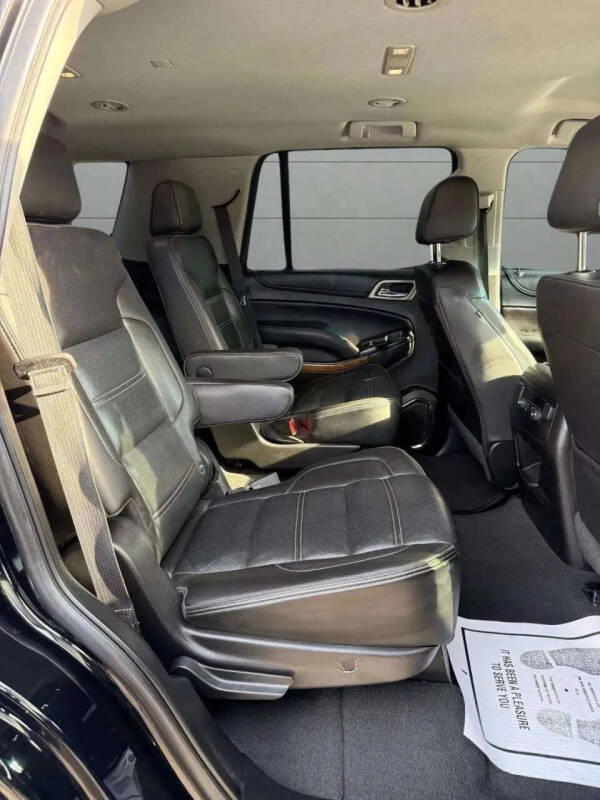 2019 GMC Yukon Denali