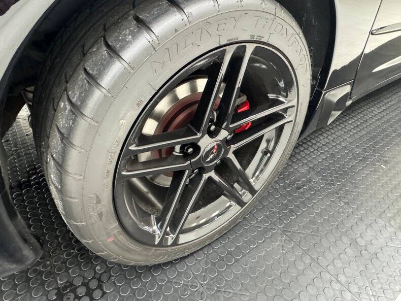 2002 Chevrolet Corvette Z06