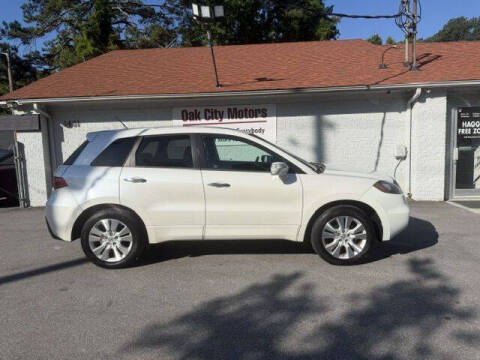 2011 Acura RDX SH-AWD w/Tech
