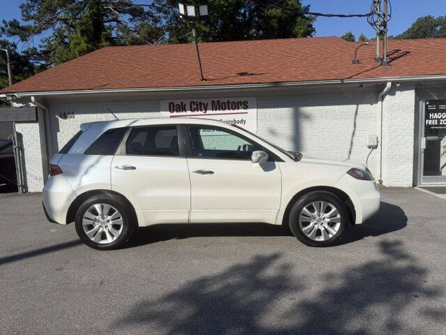 2011 Acura RDX SH-AWD w/Tech