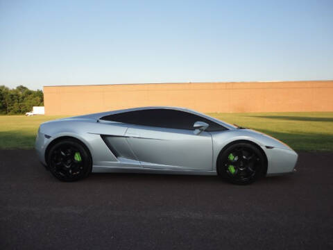 2004 Lamborghini Gallardo