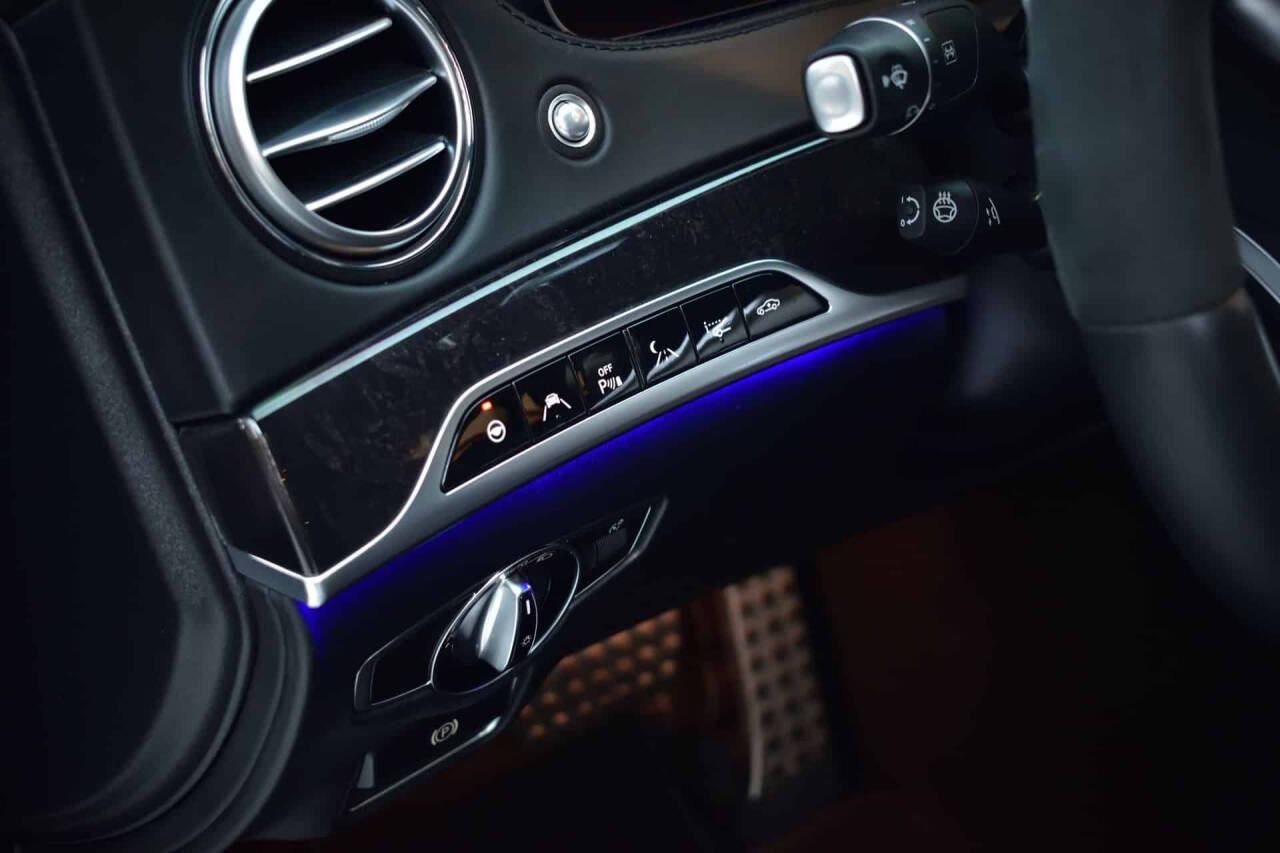 2018 Mercedes-Benz S-Class 18