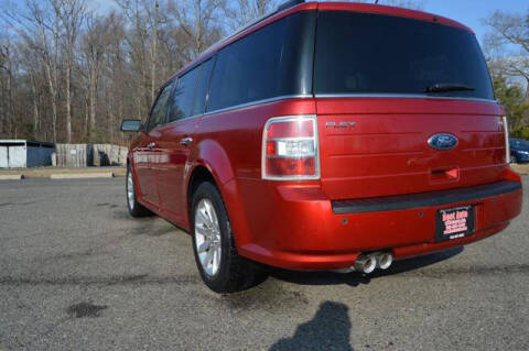 2012 Ford Flex SEL