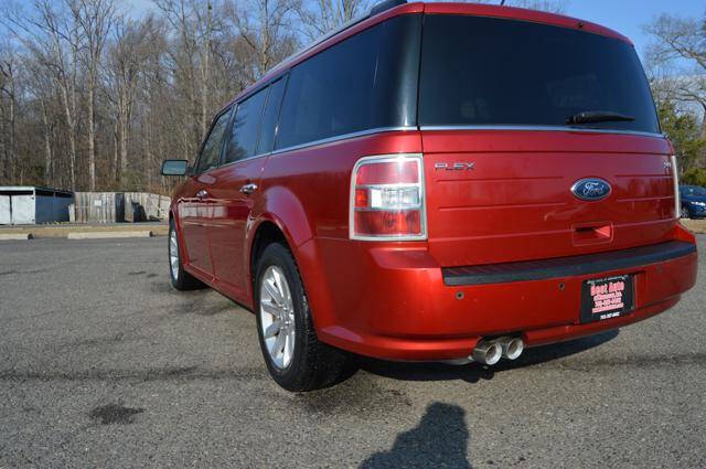 2012 Ford Flex SEL