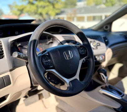 2012 Honda Civic EX w/Navi