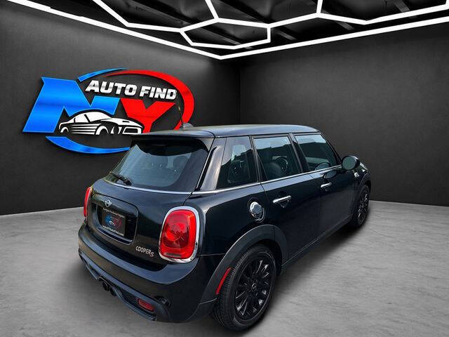 2015 MINI Hardtop 4 Door Cooper S