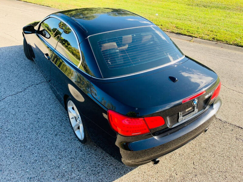 2011 BMW 3 Series 335i