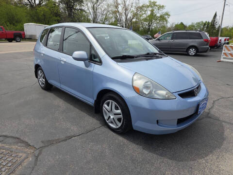 2008 Honda Fit