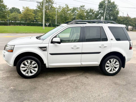 2013 Land Rover LR2 HSE