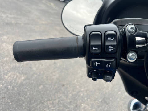 2018 Harley-Davidson Street Glide