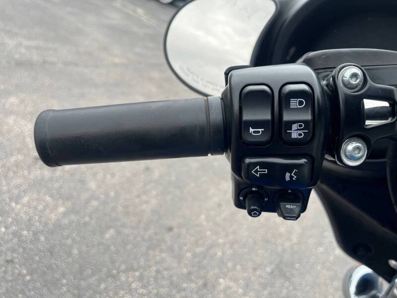 2018 Harley-Davidson Street Glide