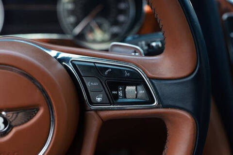 2017 Bentley Bentayga W12