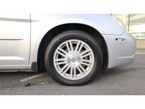 2008 Chrysler Sebring Touring