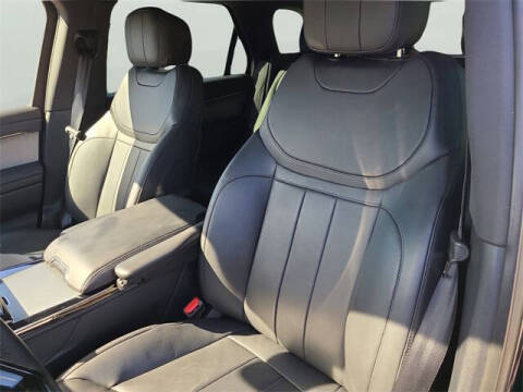 2024 Land Rover Range Rover Sport P400 Dynamic SE