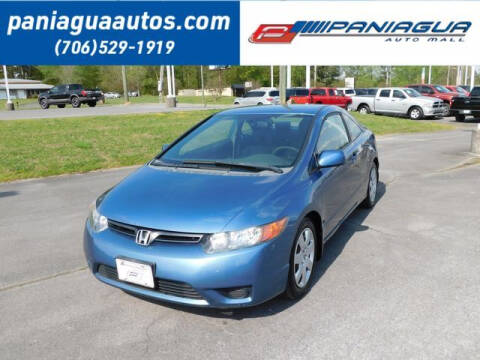 2008 Honda Civic for sale at Paniagua Auto Mall in Dalton GA