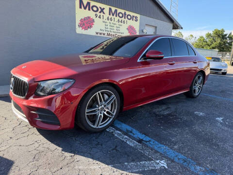 2019 Mercedes-Benz E-Class E 300