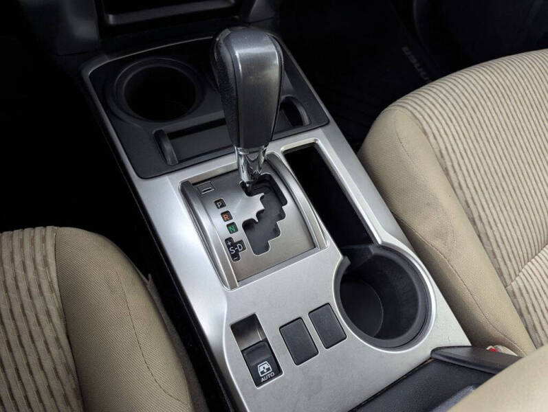 2014 Toyota 4Runner SR5