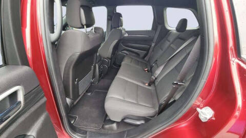 2021 Jeep Grand Cherokee Laredo E