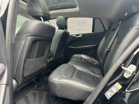 2016 Mercedes-Benz GLE GLE 450 AMG