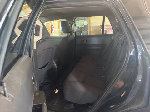 2010 Ford Edge SE