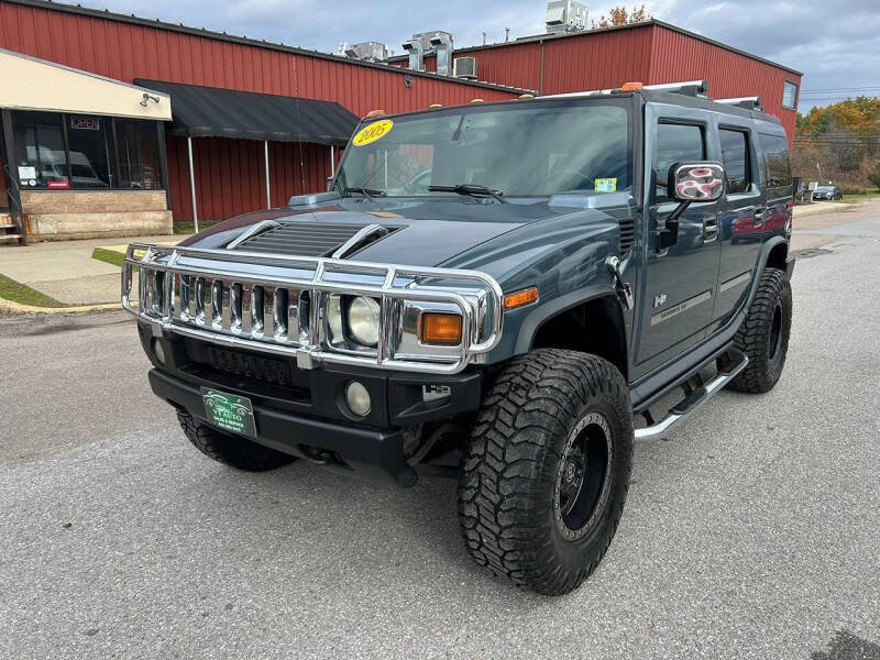 2005 HUMMER H2 Lux Series