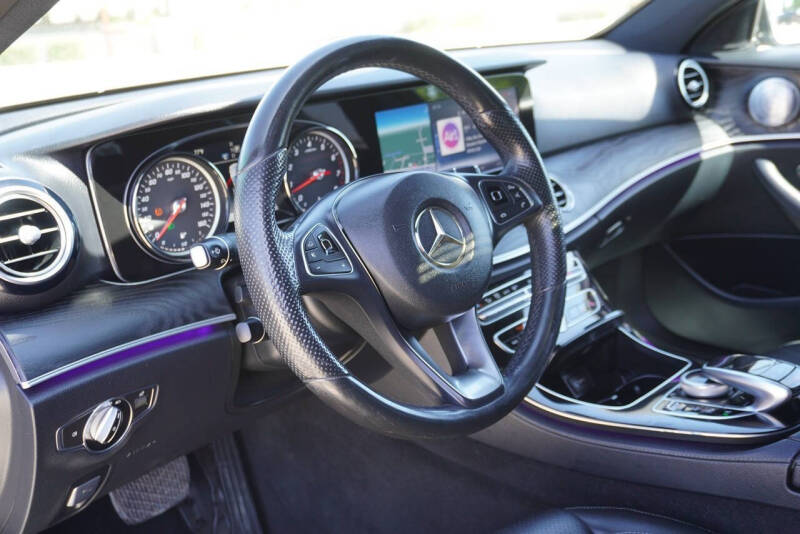 2017 Mercedes-Benz E-Class E 300