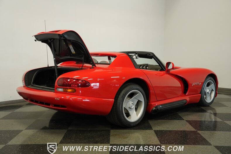 1993 Dodge Viper RT/10