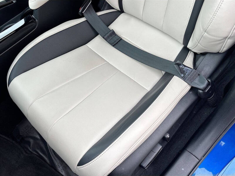 2024 Acura Integra w/A-SPEC