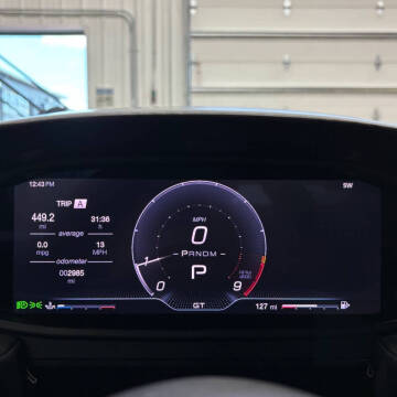 2022 Maserati MC20