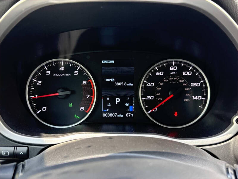 2024 Mitsubishi Eclipse Cross SE