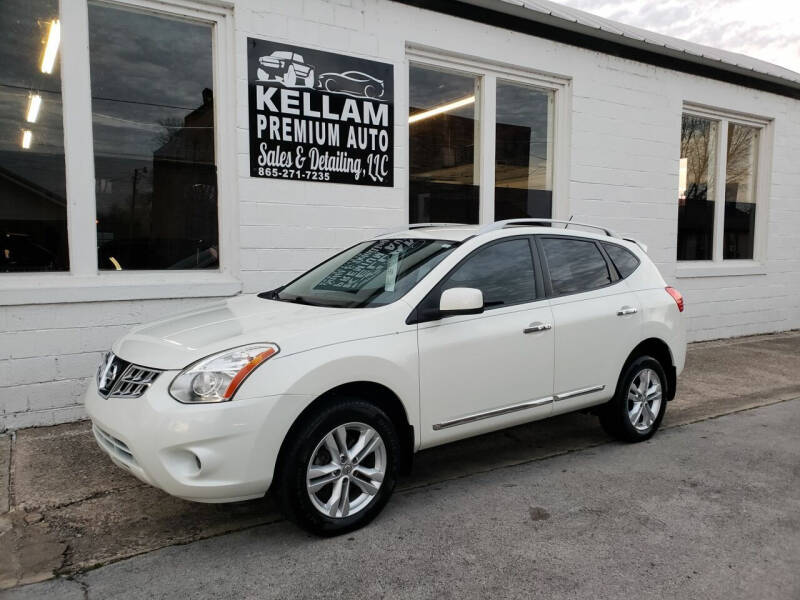 2013 Nissan Rogue for sale at Kellam Premium Auto LLC in Lenoir City TN