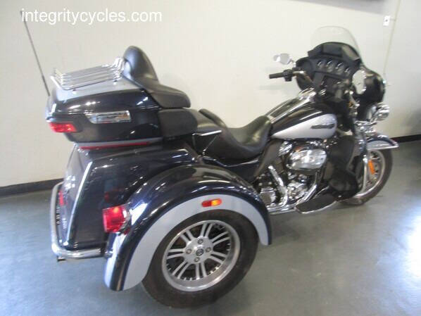 2019 Harley-Davidson Tri Glide Ultra