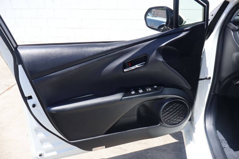 2017 Toyota Prius Prime Advanced